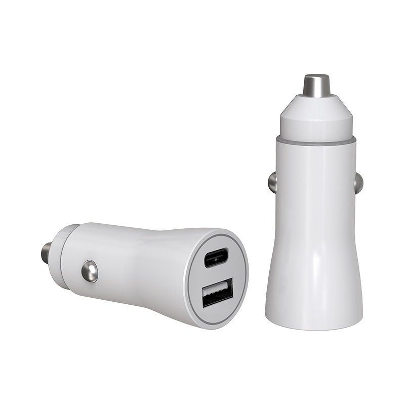 30W PD & 2.4A Car Charger