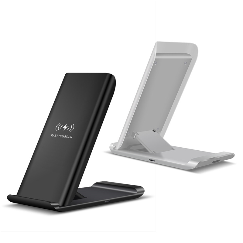  Foldable Wireless Charging Stand