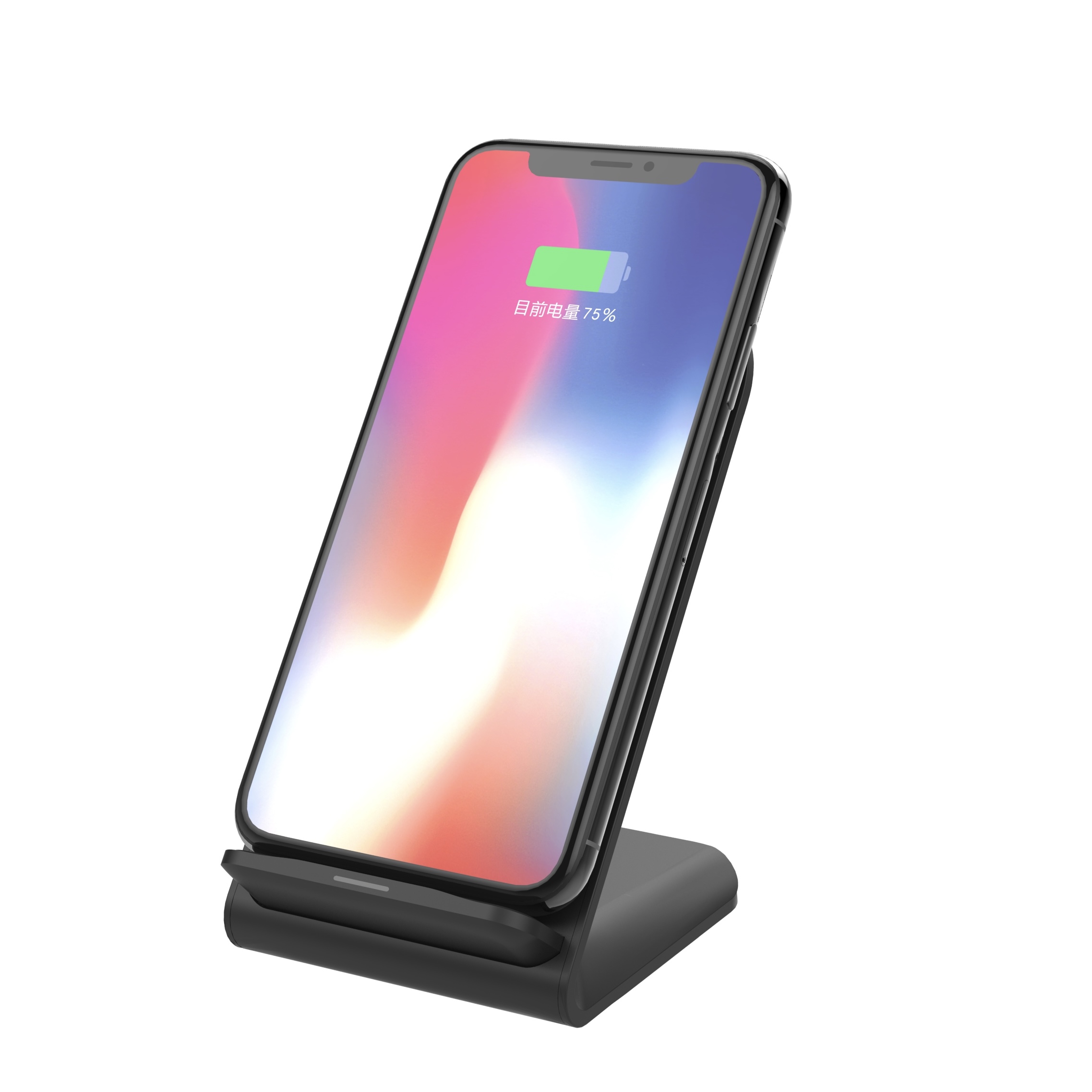  Qi Wireless Charging Stand 