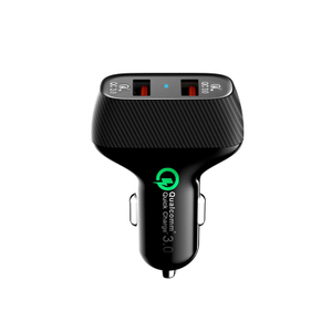 36W Dual Port Quick Charge 3.0