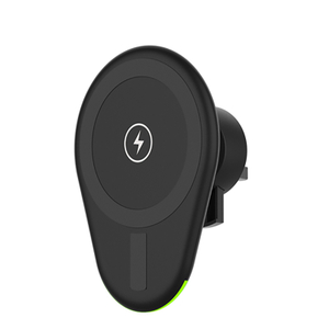 Magnetic Wireless Car Charger Mount