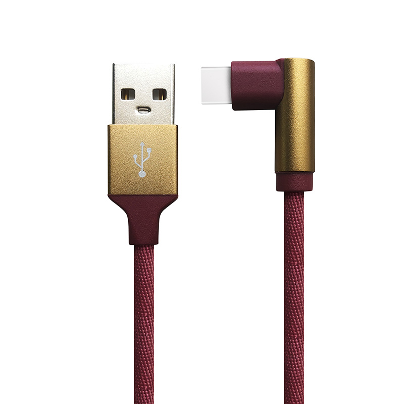 USB A to Type C Cable
