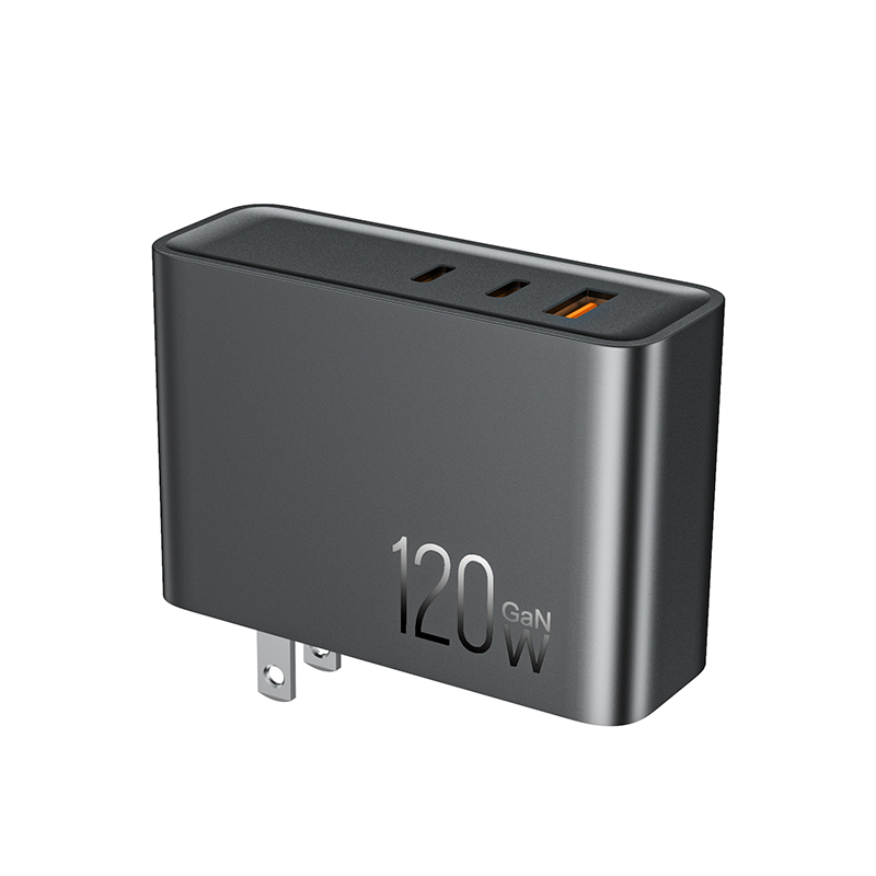 120W PD GaN Wall Charger