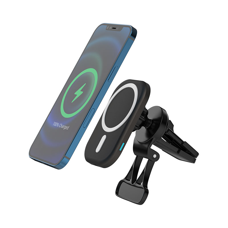 Magnetic Car Wireless Charger Mount