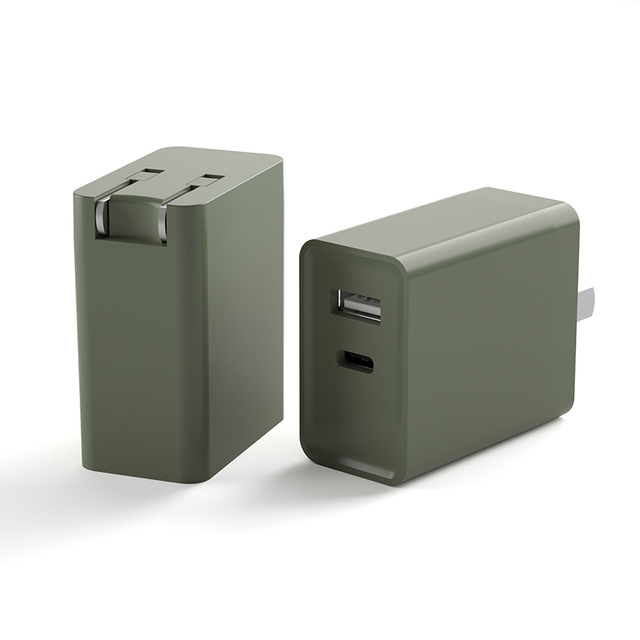  Wall Charger With Foldable Plug